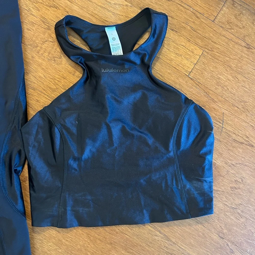 Lululemon set size 6